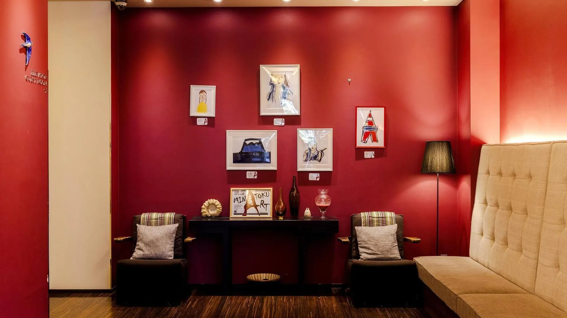 Hotel Gracery Tokyo Tamachi