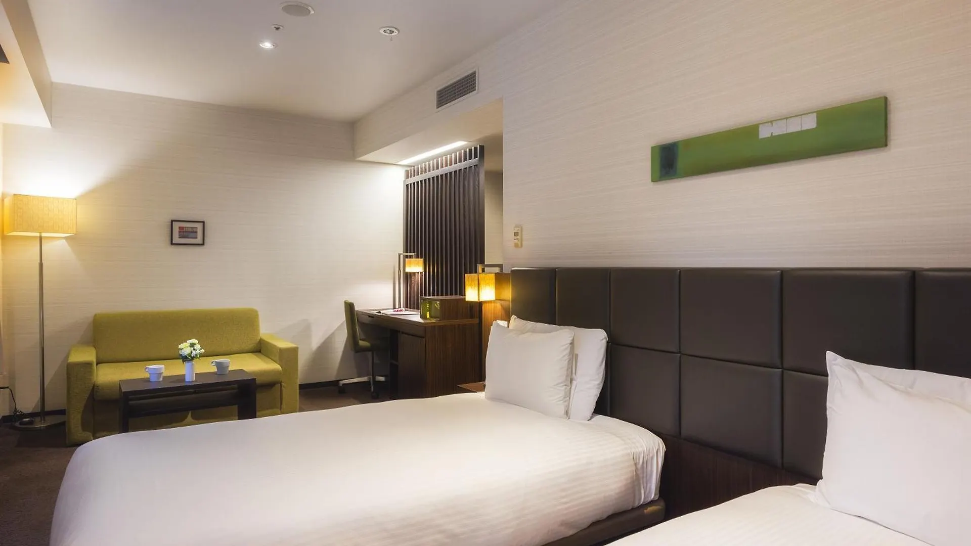 ***  Hotel Gracery Tokyo Tamachi Japão