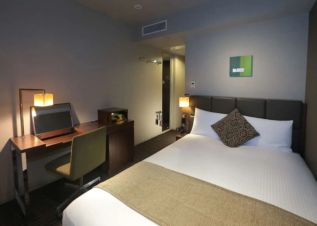 Hotel Gracery Tokyo Tamachi 3*,  Japão